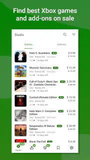 Xb Bargains screenshot 1