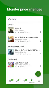 Xb Bargains screenshot 2