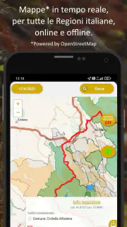 XCaccia screenshot 2