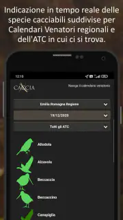 XCaccia screenshot 4