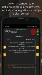 XCaccia screenshot 6