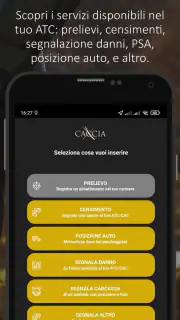 XCaccia screenshot 8