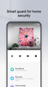 Xiaomi Home screenshot 2