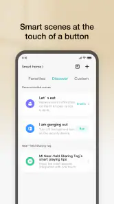 Xiaomi Home screenshot 3