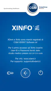 XINFO screenshot 5