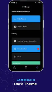 Xproguard AppLock screenshot 5