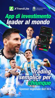 XTrend Lite: modo di investire screenshot 1