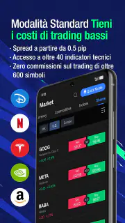 XTrend Lite: modo di investire screenshot 3