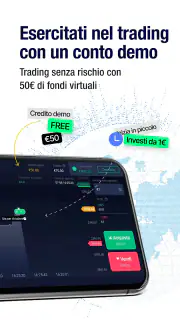 XTrend Lite: modo di investire screenshot 6