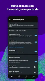 Yahoo Finanza screenshot 6
