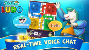Yalla Ludo - Ludo&Jackaroo screenshot 1