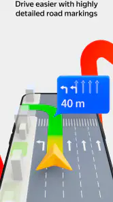Yandex Maps and Navigator screenshot 3