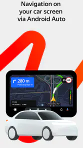 Yandex Maps and Navigator screenshot 8