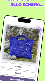 Yarniby: uncinetto e schemi screenshot 2