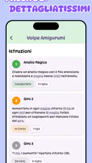 Yarniby: uncinetto e schemi screenshot 4