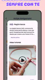 Yarniby: uncinetto e schemi screenshot 5