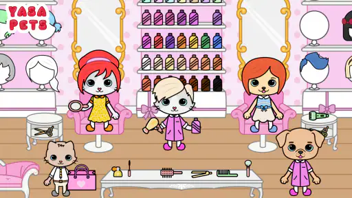 Yasa Pets Town screenshot 7