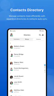 Yeastar Linkus Mobile Client screenshot 3