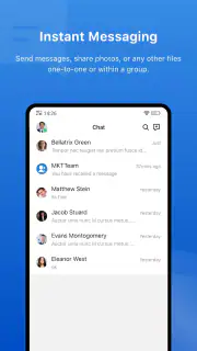 Yeastar Linkus Mobile Client screenshot 4