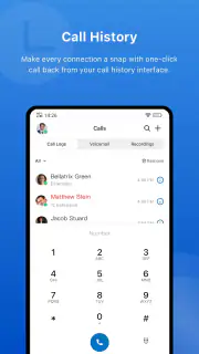 Yeastar Linkus Mobile Client screenshot 5