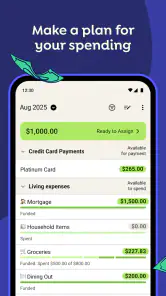 YNAB screenshot 3