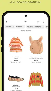 YOOX - Moda, Design e Arte screenshot 5