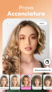 YouCam Makeup - Trucco Beauty screenshot 2