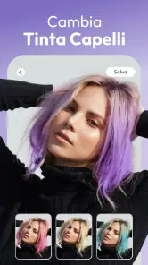 YouCam Makeup - Trucco Beauty screenshot 3