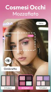 YouCam Makeup - Trucco Beauty screenshot 7