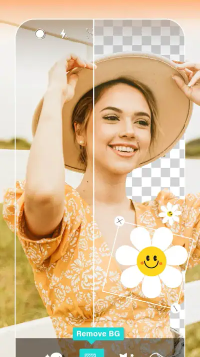YouCam Perfect - Beauty Camera screenshot 1