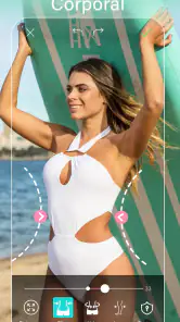 YouCam Perfect - Beauty Camera screenshot 2