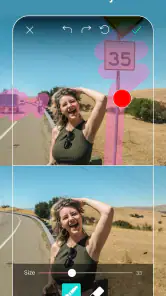YouCam Perfect - Beauty Camera screenshot 3