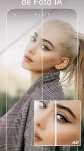 YouCam Perfect - Beauty Camera screenshot 4