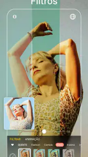 YouCam Perfect - Beauty Camera screenshot 6