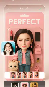 YouCam Perfect - Beauty Camera screenshot 7