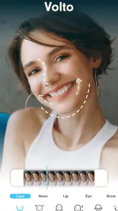 YouCam Video: Makeup & Reface screenshot 5