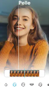 YouCam Video: Makeup & Reface screenshot 7