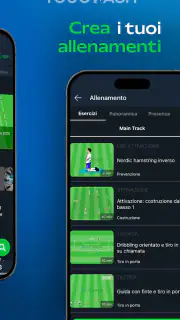 YouCoach screenshot 2