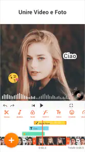 YouCut - Crea e Monta Video screenshot 1