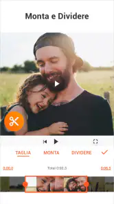 YouCut - Crea e Monta Video screenshot 2