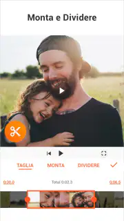 YouCut - Crea e Monta Video screenshot 2