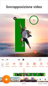 YouCut - Crea e Monta Video screenshot 7
