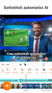 YouCut - Crea e Monta Video screenshot 8