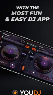 YouDJ - Facile app per DJ screenshot 2