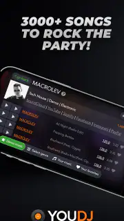 YouDJ - Facile app per DJ screenshot 5