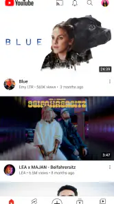 YouTube screenshot 4
