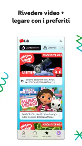 YouTube Kids screenshot 2