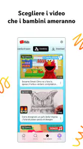 YouTube Kids screenshot 3