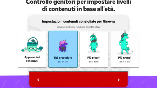 YouTube Kids screenshot 8