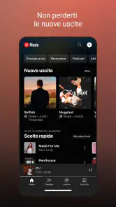 YouTube Music screenshot 2